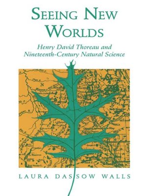 cover image of Seeing New Worlds